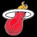 Miami Heat Large Trailer Hitch Cover - NBA Basketball Fan Shop Sports Team Merchandise