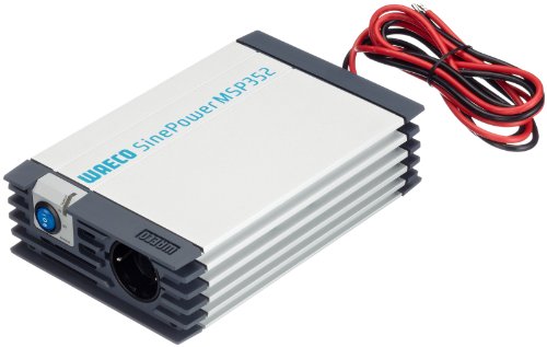 WAECO MSP350-012 SinePower MSP352 Sinus Wechselrichter Preisvergleich