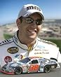 Elliot Sadler NASCAR Auto Racing 8x10 Photograph C
