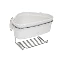 Interdesign Basket Corner Suction Basket