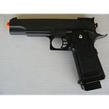 1911 AIRSOFT PISTOL GUN BB HIGH POWER 275 FPS FULL METAL