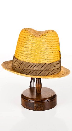 Goorin Brothers Baroque Toyo Fedora