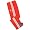 Rave Red/White