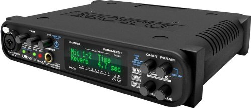 MOTU UltraLite-mk3 Hybrid Audio Interface