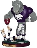 Kansas State Wildcats Keep Away Rivalry Game Figurine