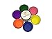 Master Baker Professional Baking Cups 12 Count Non Stick Reusable Silicone Design Innovative Bake Ware Design
