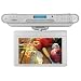 Coby KTFDVD1093SVR 10.2-Inch Under-the-Cabinet DVD/CD Player with Digital TV and Radio, Silver Coby KTFDVD1093SVR 10.2-Inch Under-the-Cabinet DVD/CD Player with Digital TV and Radio, Silver