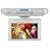 Coby KTFDVD1093SVR 10-Inch Under-the-Cabinet DVD/CD Player with Digital TV and Radio, Sliver