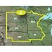 Garmin TOPO! 2009 Northern Plains/North Dakota/South Dakota/Minnesota/Nebraska/Iowa Map microSD Card