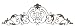 Crown Iron Scroll Wall Decor Sculpture 51"