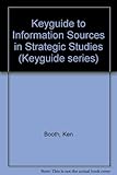 Keyguide to information sources in strategic studies