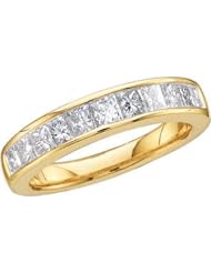 1.00CTW DIAMOND INVISIBLE BAND