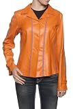 Tomaso Stefanelli Leather Jacket SOLEIL