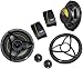 KICKER 07DS6502 DS-Series 6.5-Inch Component System