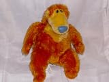 Bear in the big blue house soft toy [Toy]