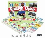 Raleigh*Opoly: A Monopoly style board game