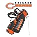 Chicago Bears NFL Go-Lite Standing Golf Bag from Datrek International
