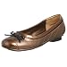 Apparel : Me Too Little Kid/Big Kid Metallic/Patent Step In Shoe