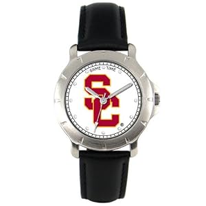NCAA Mens University Of Southern California Player Series Watch #CP-USC by Game Time