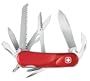 Wenger 16961 Evolution 18 Swiss Army Knife Ergonomic Handgrip Design