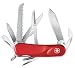 Wenger 16961 Evolution 18 Swiss Army Knife Ergonomic Handgrip Design