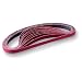 3M Cloth Belt 341D, Aluminum Oxide, 72" Length x 2" Width, 36 Grit (Pack of 50)
