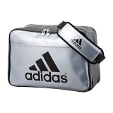 adidas(アディダス) エナメル ショルダー バッグ 【Mサイズ】 ネオシルバーメット Z7678-V09151