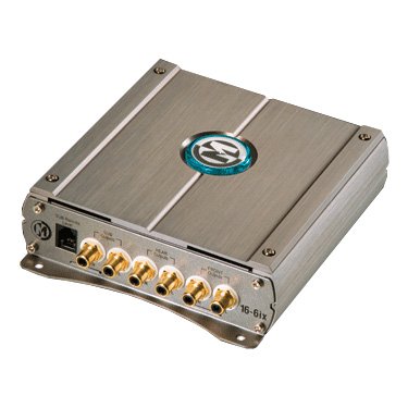 16-6ix - Memphis 6 Input/Output Signal Processors