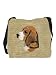 chihuahua14 - Woven Tote Bag Choose Beagle Bichon Frise Boxer
