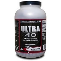 Ultra 40 - 4X Beef Liver Concentrate