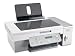 Lexmark - X4550 - Multifonctions ( couleur ) - jet d'encre - copie (jusqu'a) : 17 ppm (mono) / 11 ppm (couleur) - impression (jusqu'a) : 26 ppm (mono) / 18 ppm (couleur) - 100 feuilles - Hi-Speed USB, 802.11b, 802.11g, hote USB