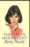 Tabitha in moonlight