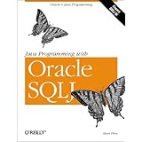 Java Programming with Oracle SQLJ
