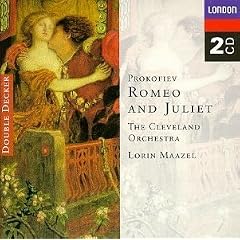 Prokofiev: Romeo & Juliet