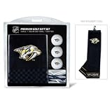 NHL Nashville Predators Embroidered Towel Gift Set