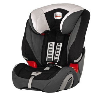 Britax Evolva 123 Plus Car Seat In Robbie Picture