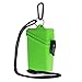 Witz Keep-It Safe Waterproof Case, Green