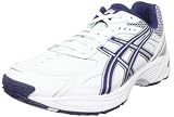 ASICS Men's GEL-170 TR Cross-Training Shoe,White/Navy/Silver,12 M US