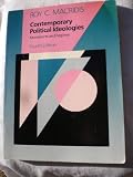 Contemporary political ideologies : movements and regimes