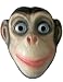 Small Chimp Face Mask
