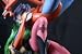 SOTA Toys - Darkstalkers Diorama Morgan & Lilith 'The Embrace' SDCC 2011 Exc_s-4