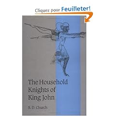 The Household Knights of King John