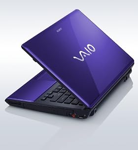 Sony VAIO CW1S1EW Notebook By Sony