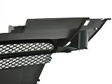Produkt-Bild: FK Automotive FKSG33013-1 ABS Sportgrill Audi TT (Typ 8J) Bj. 06-  schwarz ohne Logohalter