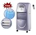 Fujitronic FH-778 Swamp Cooler with Heater, Fan and Air Purifier