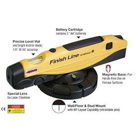 STANLEY CST THREE IN ONE LASER LEVEL by CST/Berger