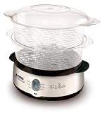 Seb - VC1009 - Vitasaveur - 2 Bols - 550 W - Silver