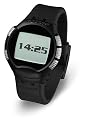 Swatch Midsize Black Paparazzi Smart Watch #SUHB100