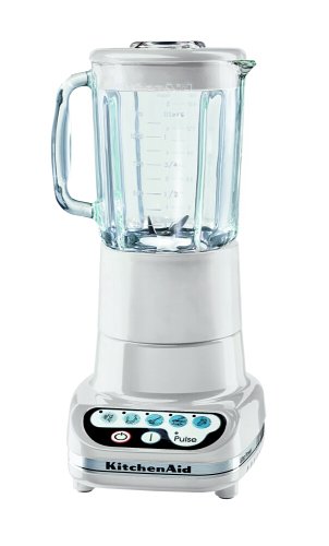 KitchenAid 5KSB52EWH Standmixer weiß