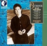 Beethoven: The Late Piano Sonatas, Vol. 2
